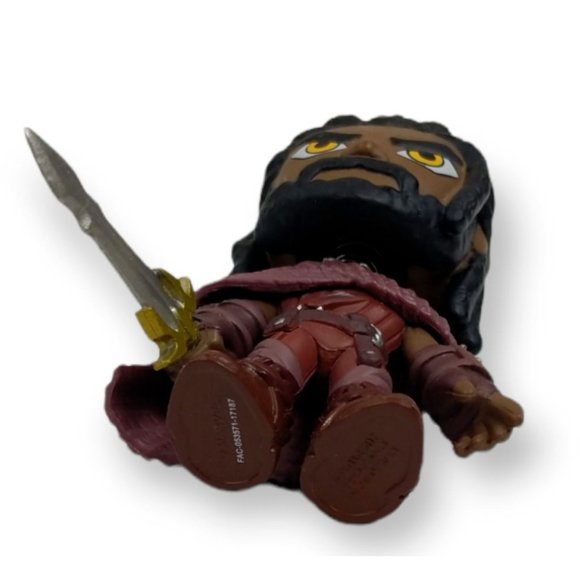 Funko Mystery Thor Ragnarok Heimdall 3 inch Bobblehead Figurine - Picture 5 of 5